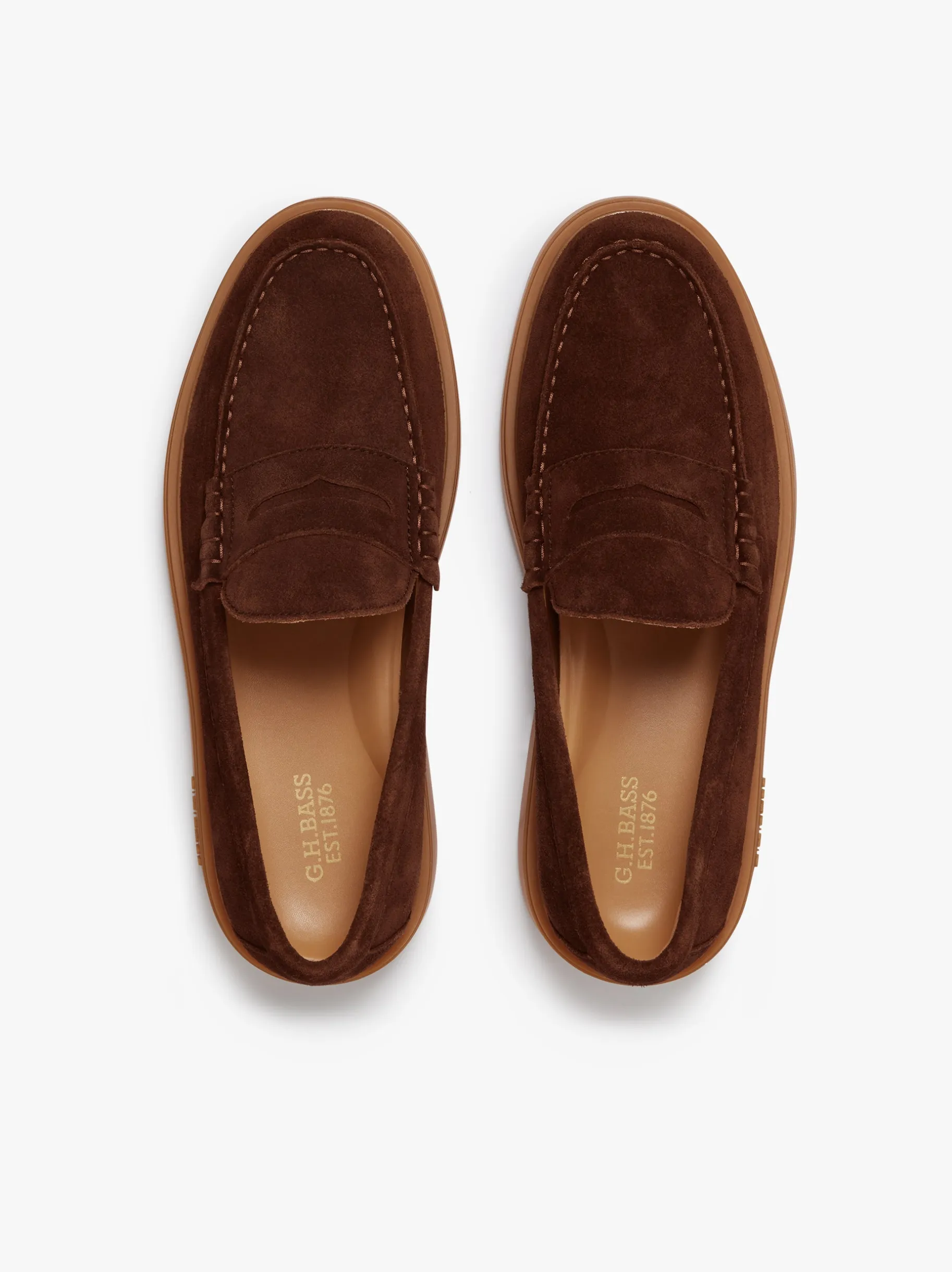 Online Bosco Cupsole Penny Loafers Penny Loafers