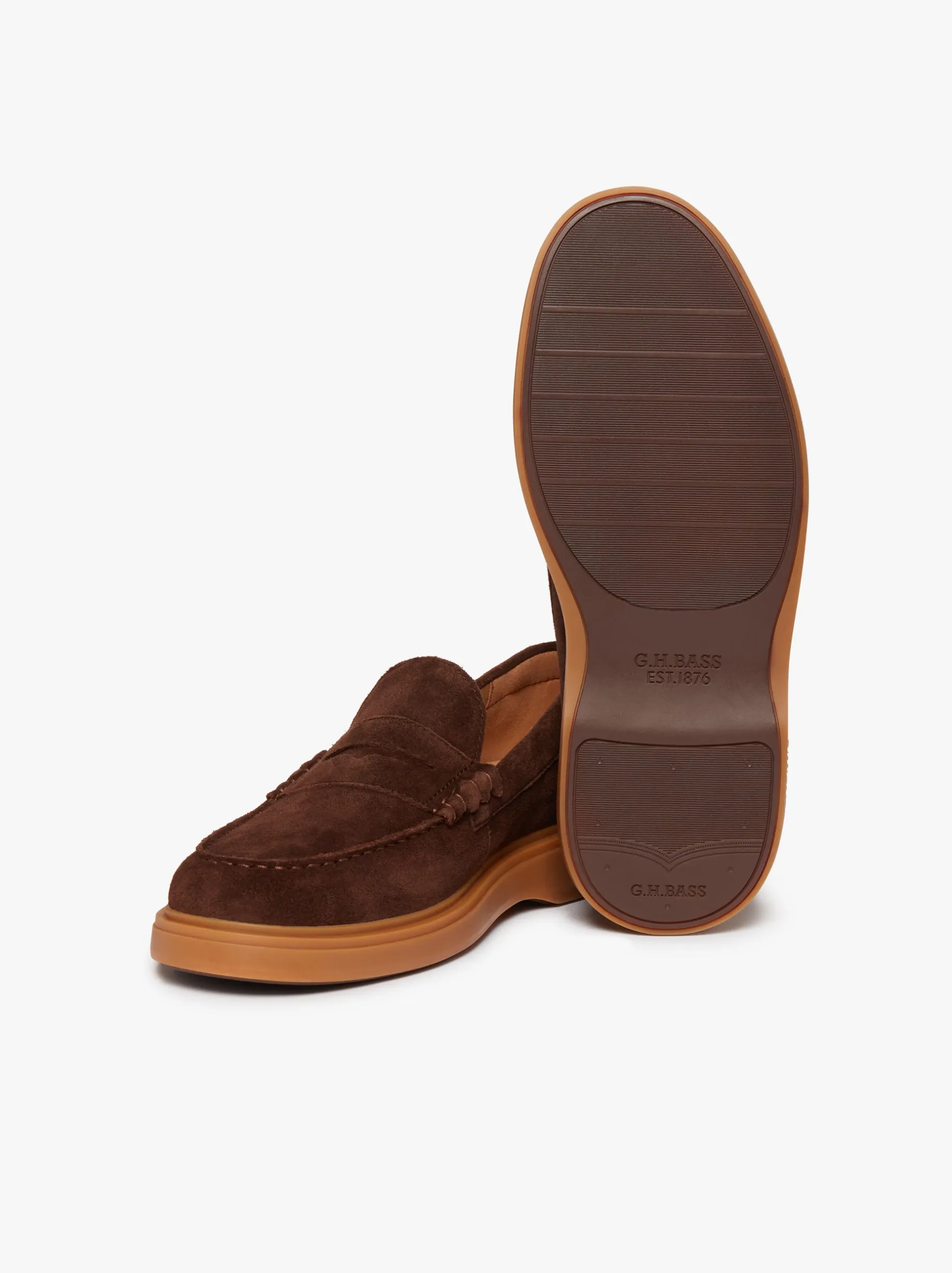 Online Bosco Cupsole Penny Loafers Penny Loafers