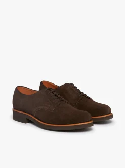 Online Buck Derby Suede Derbys & Lace Ups