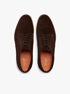 Online Buck Derby Suede Derbys & Lace Ups