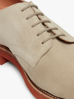 Outlet Buck Derby Suede Derbys & Lace Ups