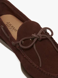 Online Camp Moc Decker Shoes Suede Derbys & Lace Ups