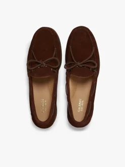 Online Camp Moc Decker Shoes Suede Derbys & Lace Ups