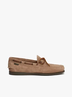 Camp Moc Decker Shoes Suede Derbys & Lace Ups