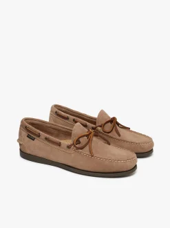 Camp Moc Decker Shoes Suede Derbys & Lace Ups