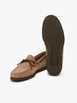 Camp Moc Decker Shoes Suede Derbys & Lace Ups
