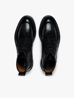 Discount Chase Moc Toe Boots Leather Boots & Moccasins