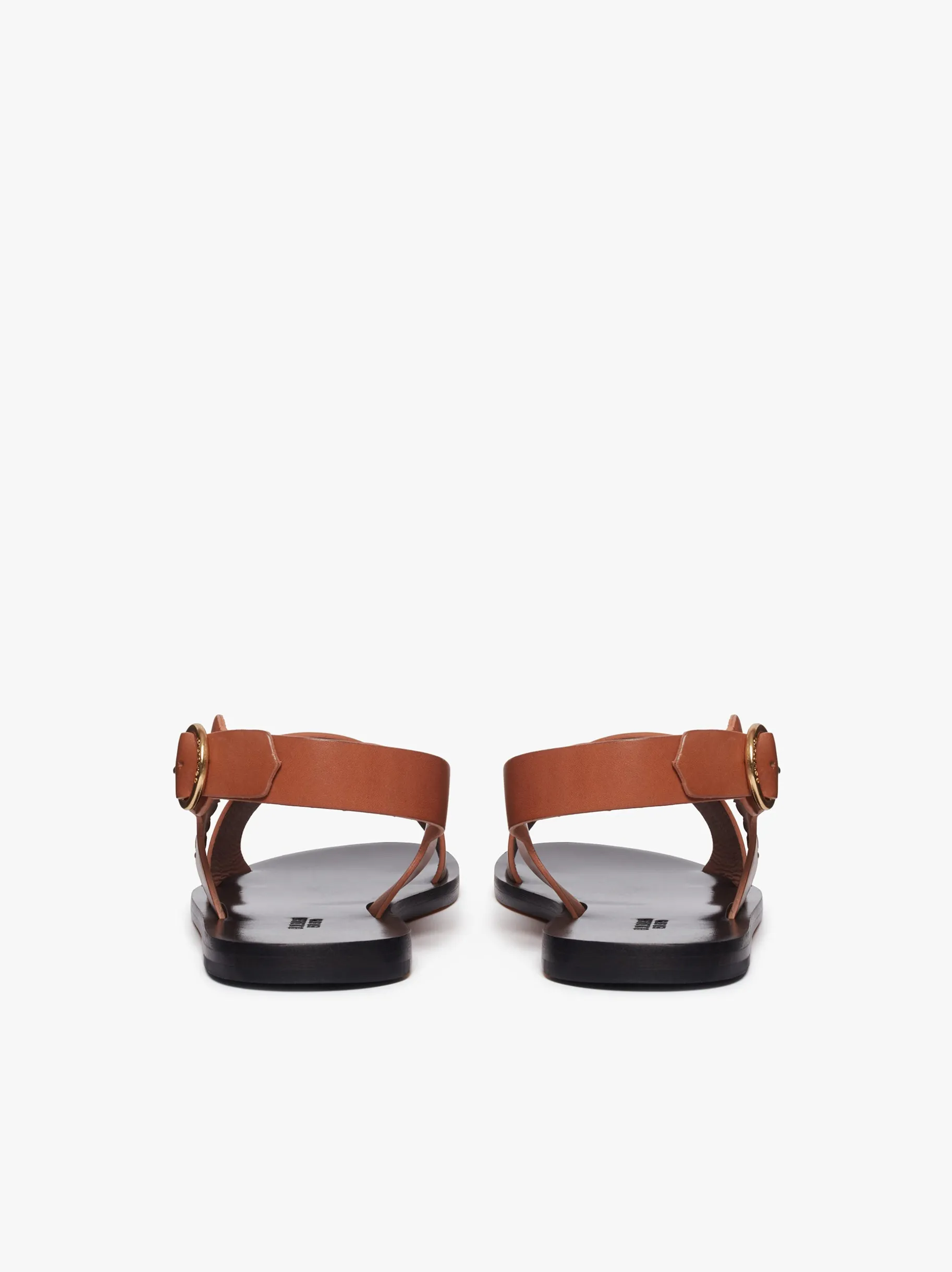 Hot Cross Strap Sandals Leather Women Sandals
