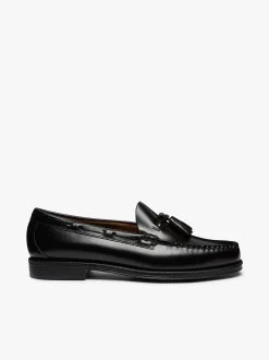 Online Easy Weejuns Larkin Tassel Loafers Leather Tassel Loafers