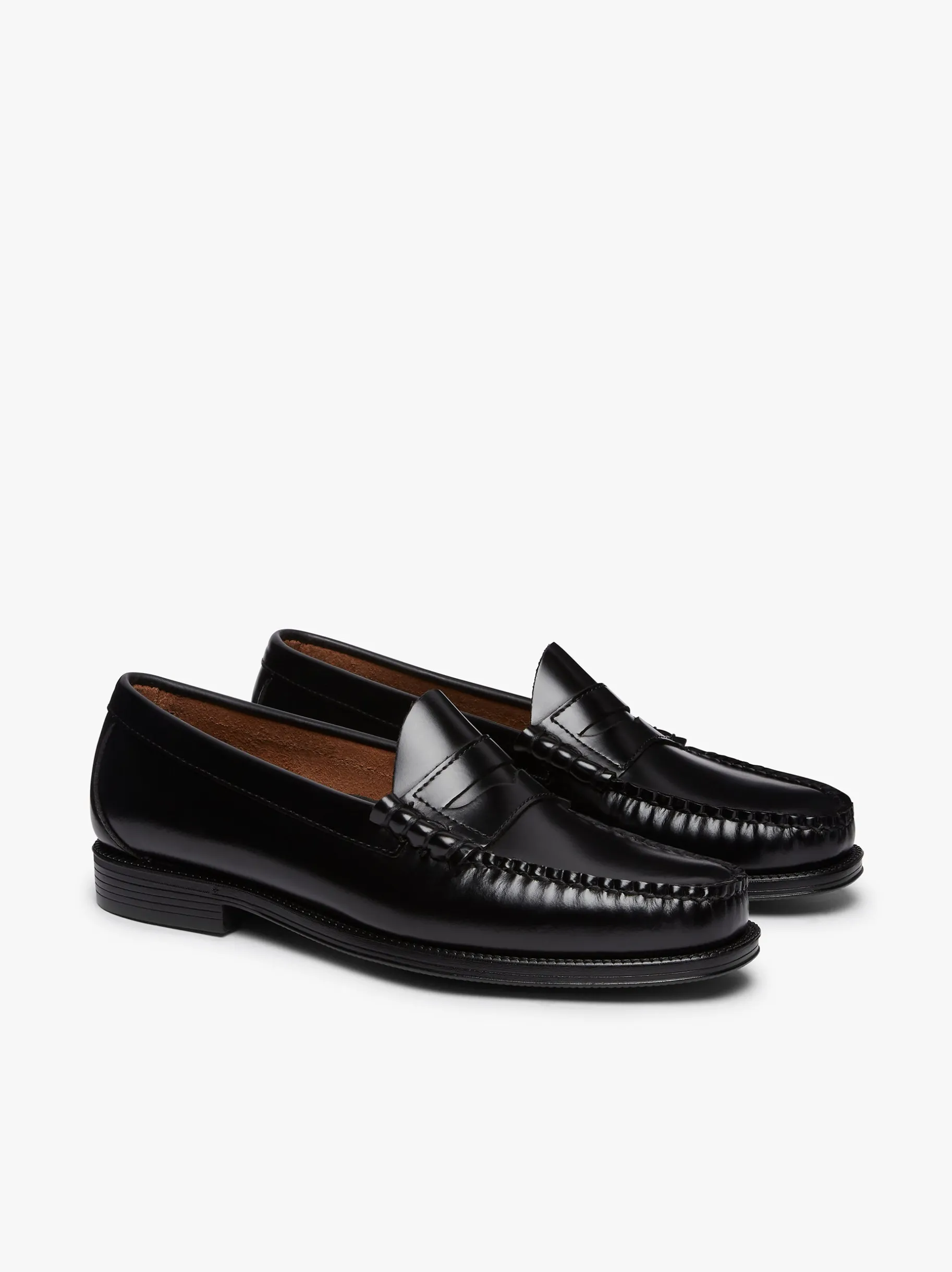 Hot Easy Weejuns Larson Penny Loafers Leather Penny Loafers