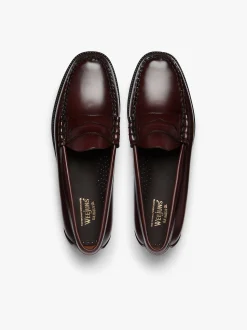 Online Easy Weejuns Larson Penny Loafers Leather Penny Loafers
