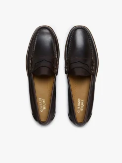 Easy Weejuns Larson Penny Loafers leather Penny Loafers