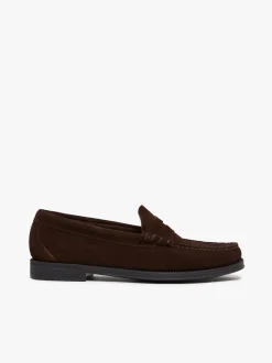 Sale Easy Weejuns Larson Penny Loafers suede Easy Weejuns
