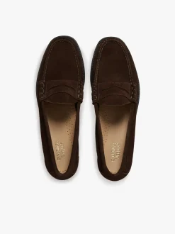 Sale Easy Weejuns Larson Penny Loafers suede Easy Weejuns