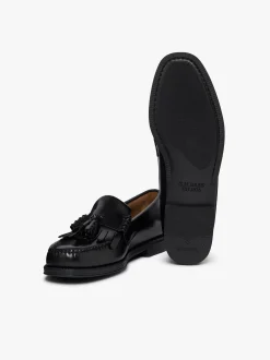 Online Easy Weejuns Layton II Kiltie Loafers Leather Tassel Loafers