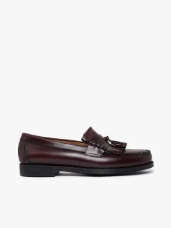 Discount Easy Weejuns Layton II Kiltie Loafers Leather Tassel Loafers