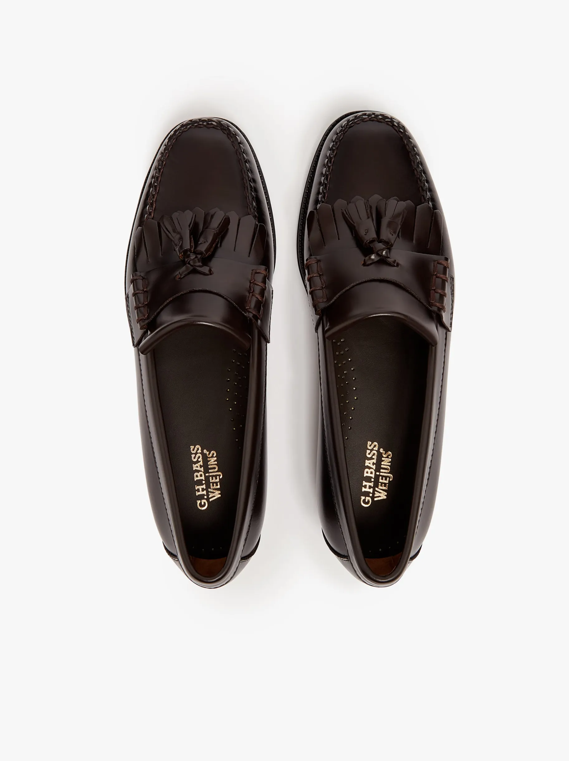 Outlet Easy Weejuns Layton Kiltie Loafers Tassel Loafers