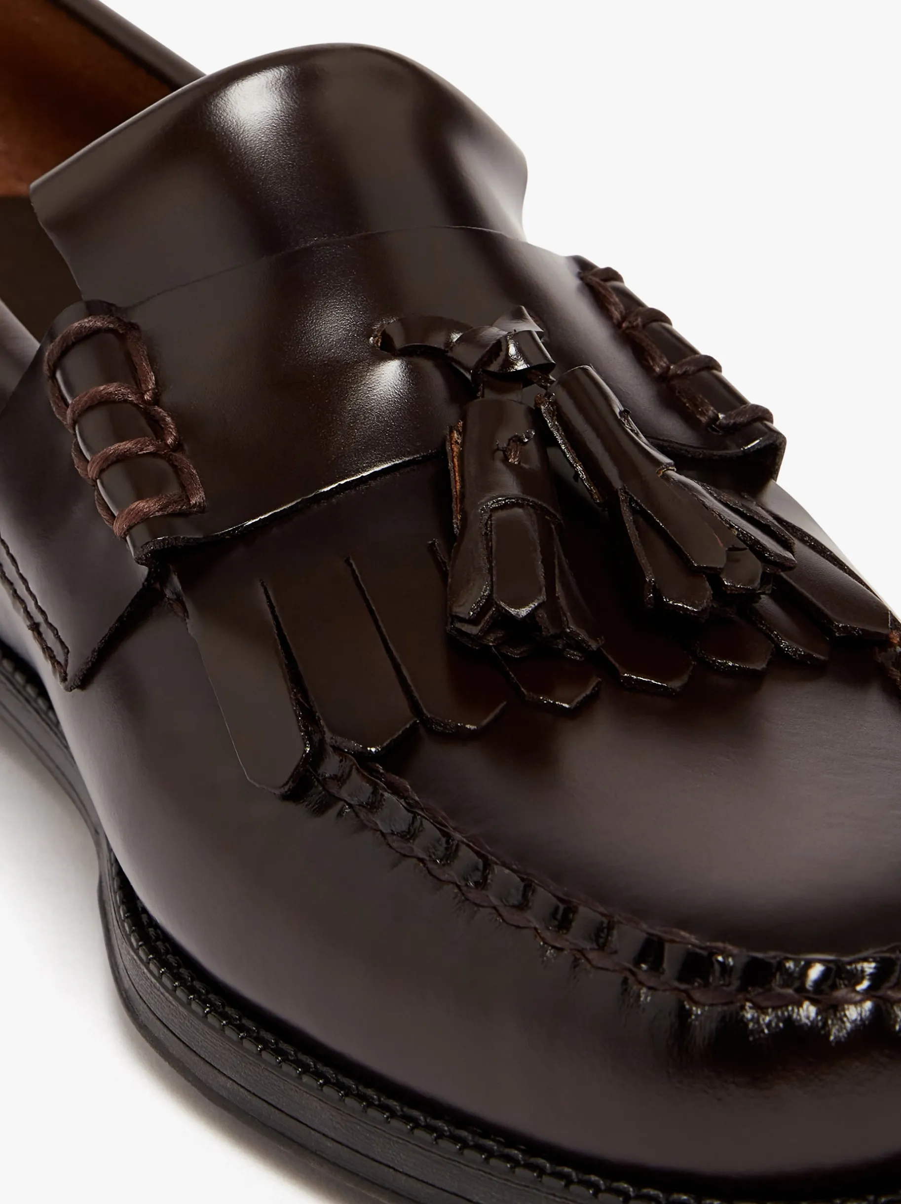 Outlet Easy Weejuns Layton Kiltie Loafers Tassel Loafers