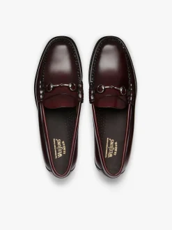 Outlet Easy Weejuns Lincoln Penny Loafers Leather Penny Loafers