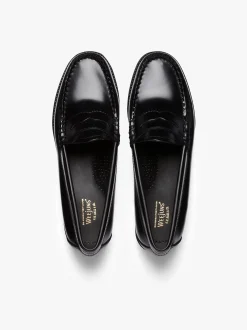 New Easy Weejuns Penny Loafers Leather Women Penny Loafers