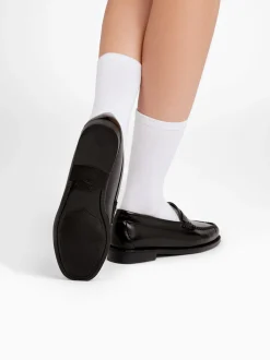 New Easy Weejuns Penny Loafers Leather Women Penny Loafers