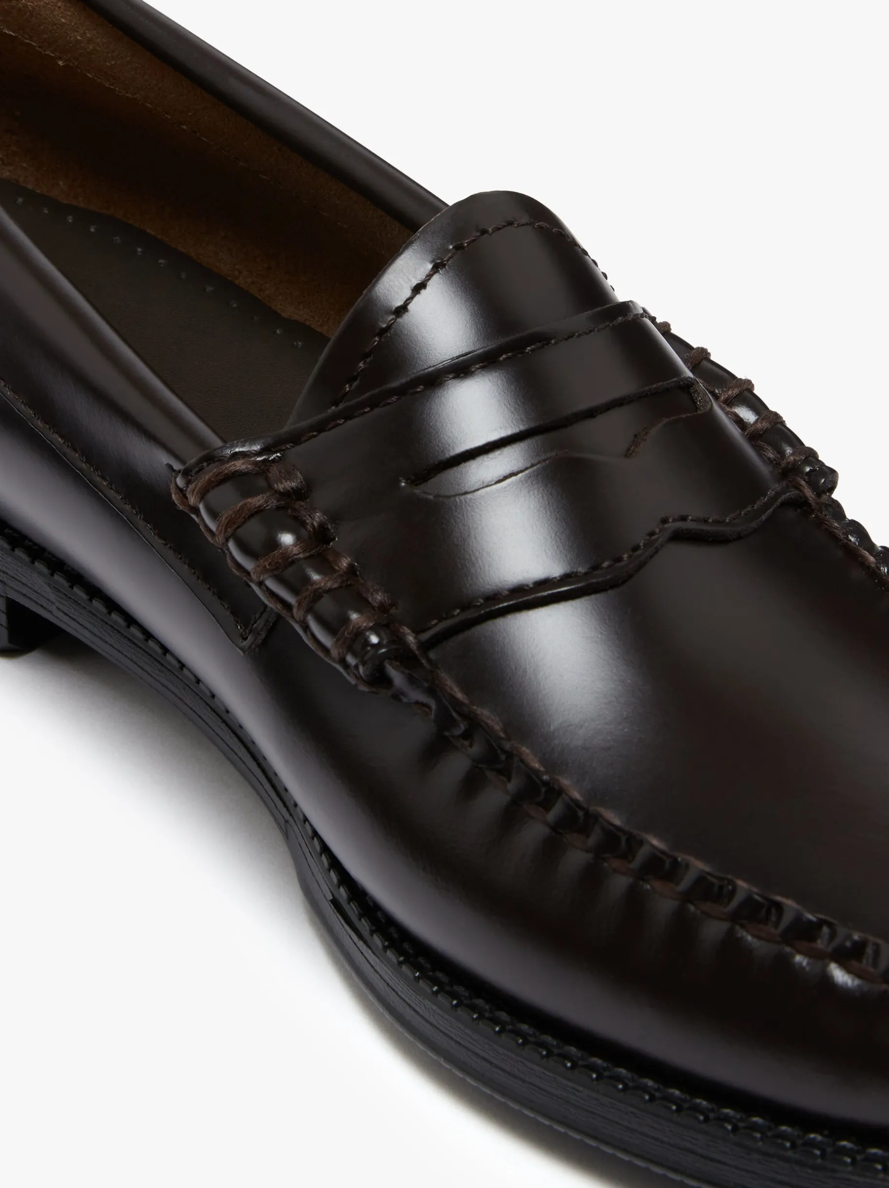 Best Easy Weejuns Penny Loafers Leather Women Penny Loafers