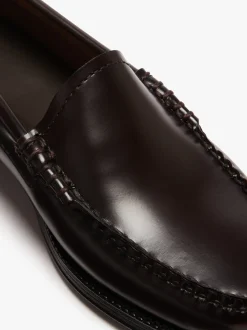 Hot Easy Weejuns Venetian Loafers Leather Women Venetian Loafers