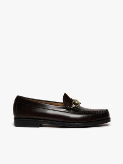 Outlet & Pop Easy Weejuns Lincoln Loafers Leather Easy Weejuns