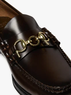 Outlet & Pop Easy Weejuns Lincoln Loafers Leather Easy Weejuns