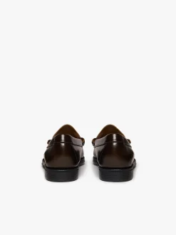 Outlet & Pop Easy Weejuns Lincoln Loafers Leather Easy Weejuns