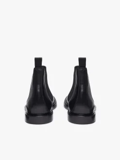 Clearance Harrison Heritage Chelsea Boots Black Leather Boots & Moccasins