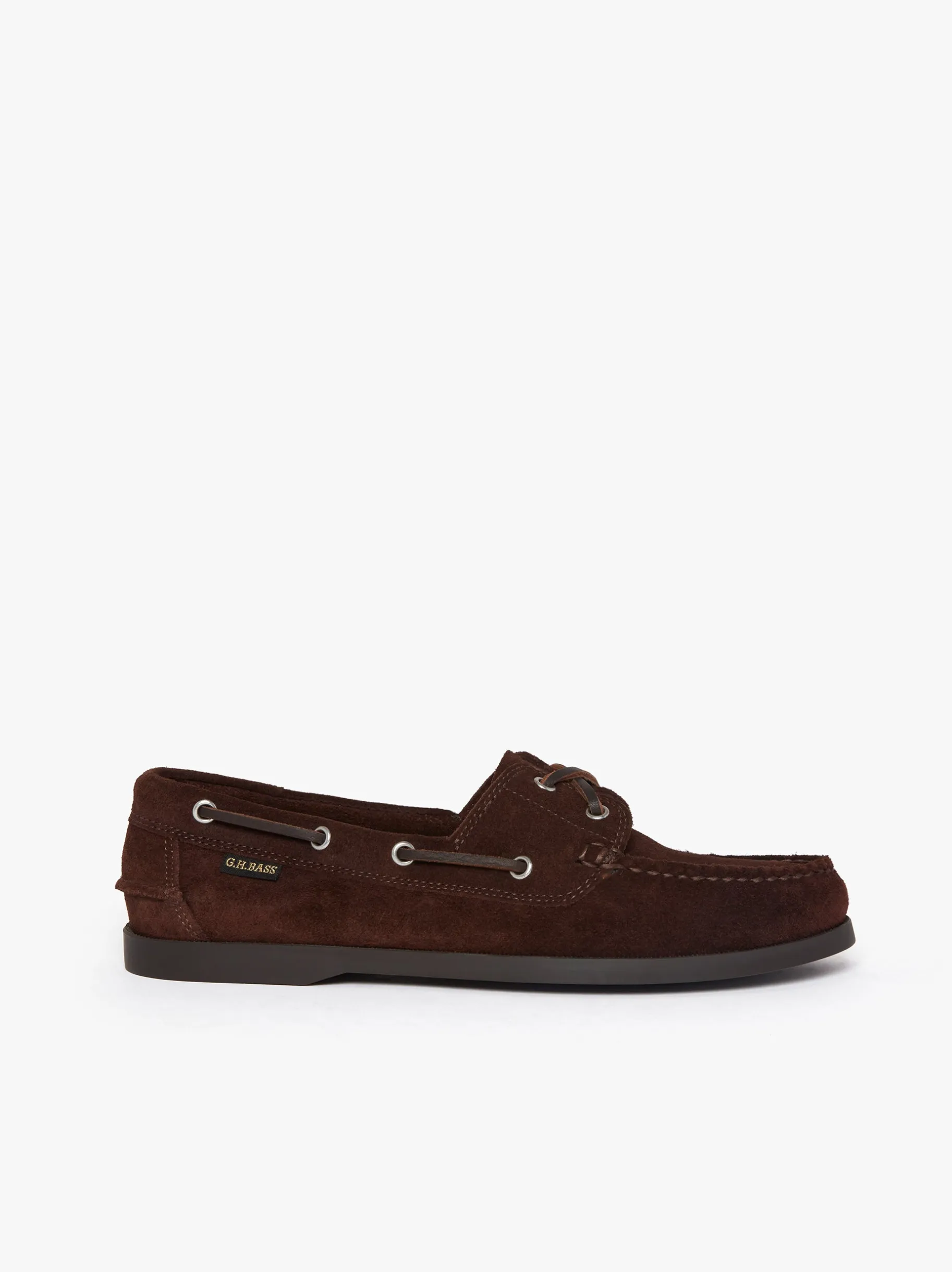 Sale Jetty II 2 Eye Boat Shoes Suede Boat Shoes