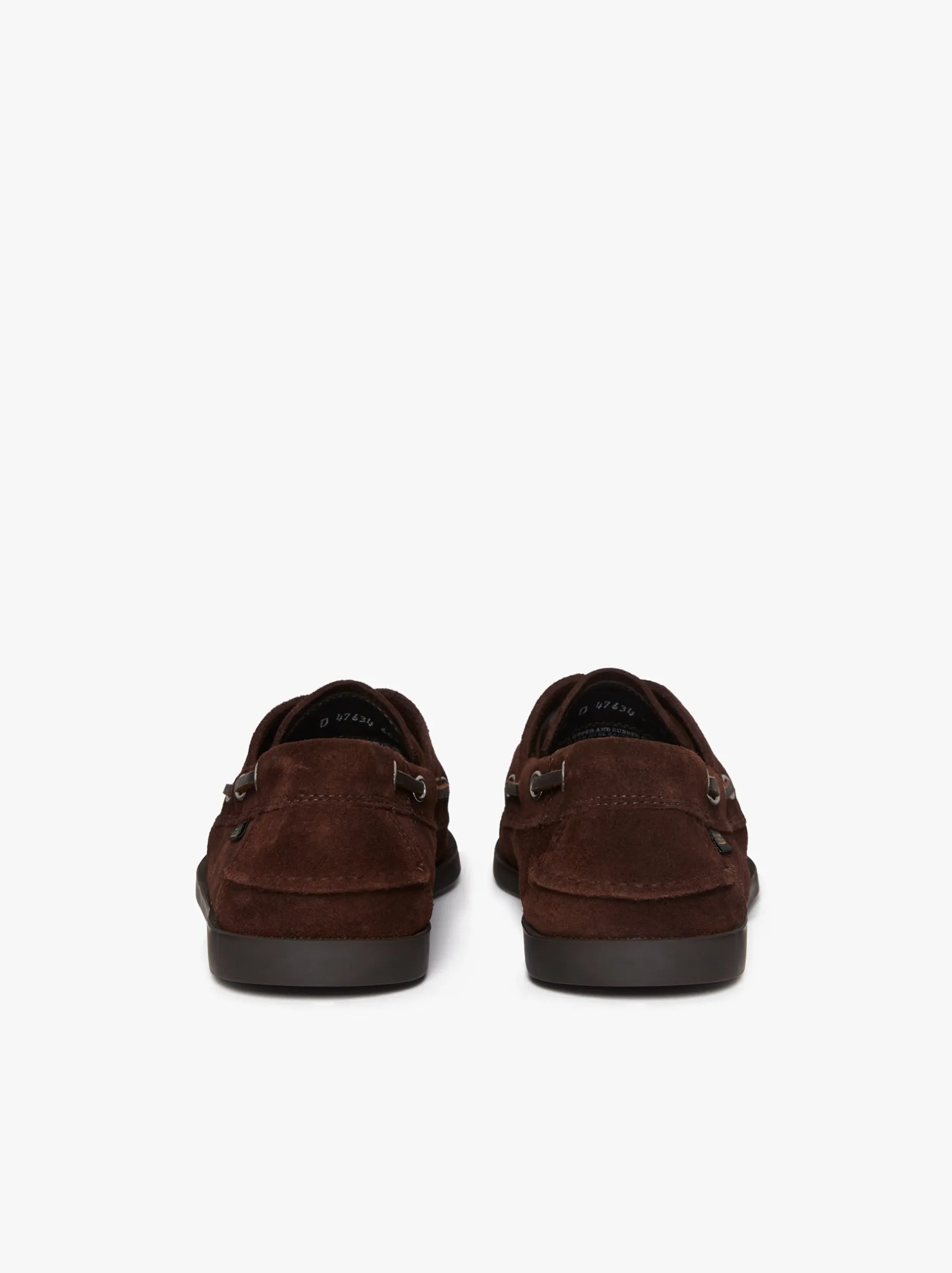 Sale Jetty II 2 Eye Boat Shoes Suede Boat Shoes