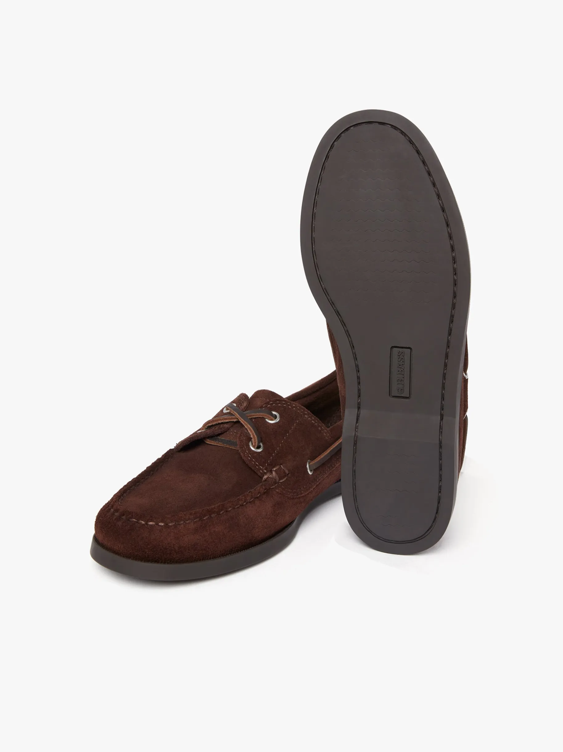 Sale Jetty II 2 Eye Boat Shoes Suede Boat Shoes