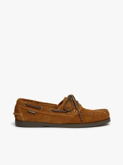 Hot Jetty II 2 Eye Boat Shoes Suede Boat Shoes