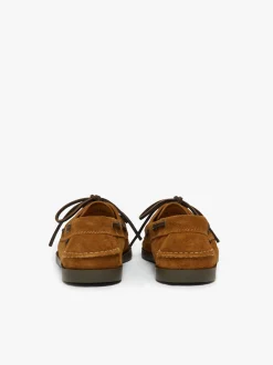 Hot Jetty II 2 Eye Boat Shoes Suede Boat Shoes