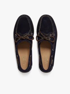 Sale Jetty II 2 Eye Boat Shoes Suede Boat Shoes