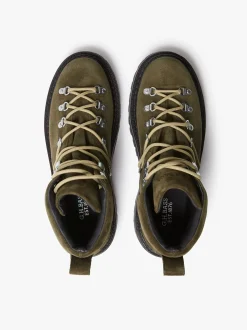 Sale Mason Alpine Boots Suede Boots & Moccasins