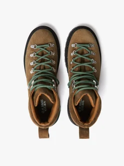 Best Mason Alpine Boots Suede Boots & Moccasins