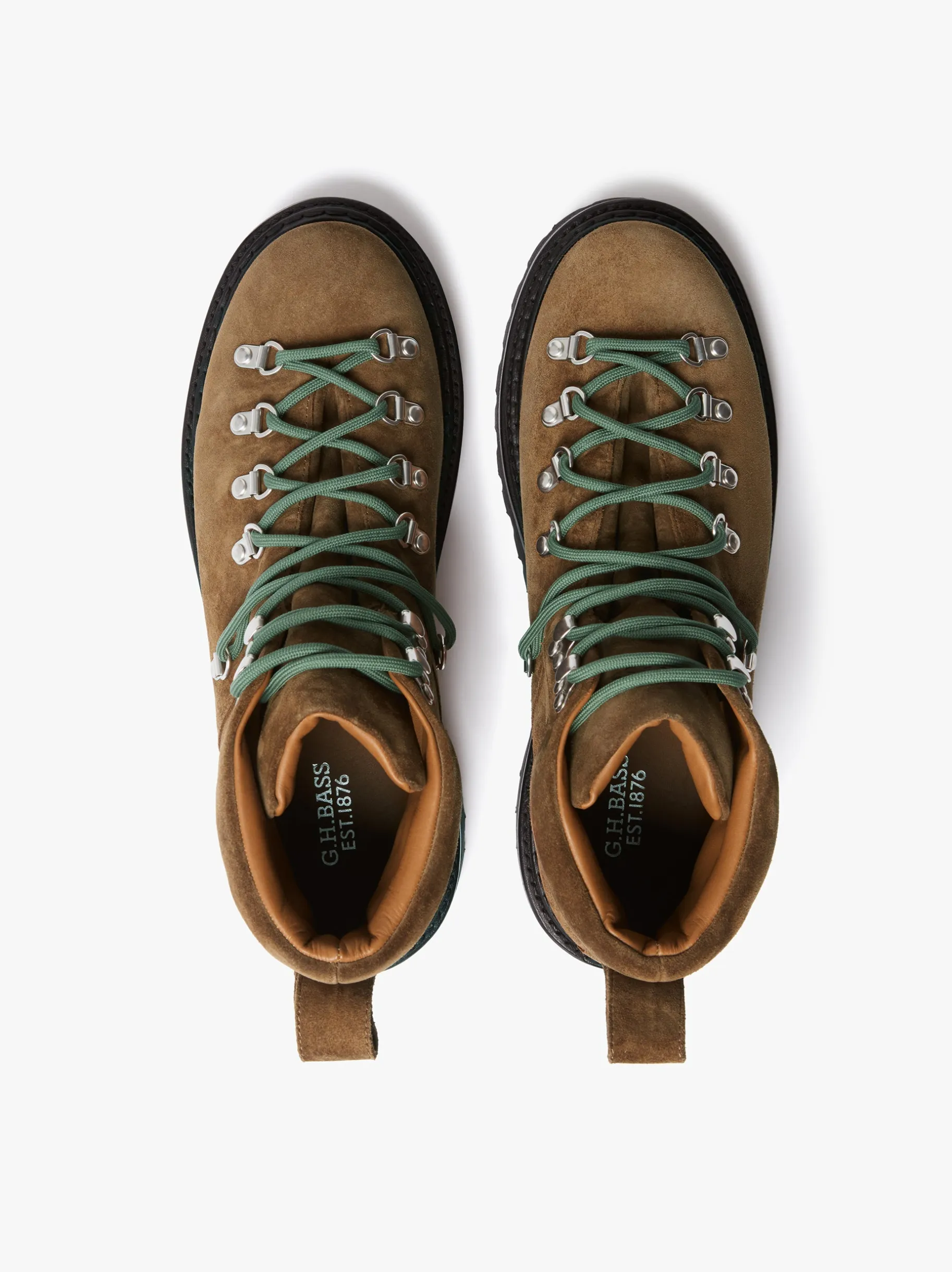 Best Mason Alpine Boots Suede Boots & Moccasins