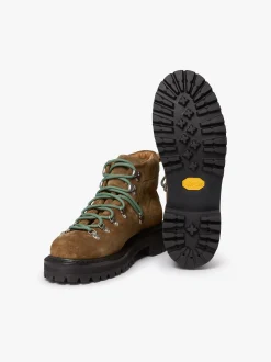 Best Mason Alpine Boots Suede Boots & Moccasins