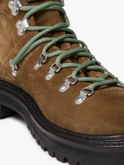 Best Mason Alpine Boots Suede Boots & Moccasins