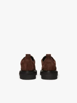 Best Mason Low Profile Hiker Boots suede Boots & Moccasins