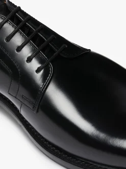 Outlet Monogram Derby Leather Derbys & Lace Ups