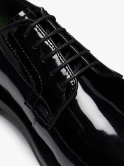 Online Monogram Patent Derby Patent Leather Derbys & Lace Ups