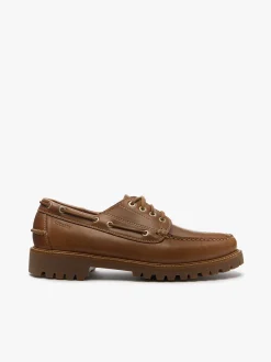 Hot Ranger Camp Moc Leather Boots & Moccasins