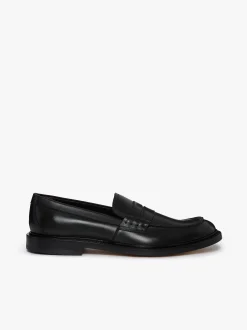 Stanford Penny Loafers Leather Penny Loafers