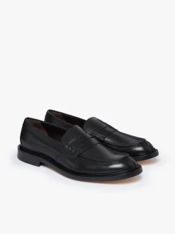 Stanford Penny Loafers Leather Penny Loafers
