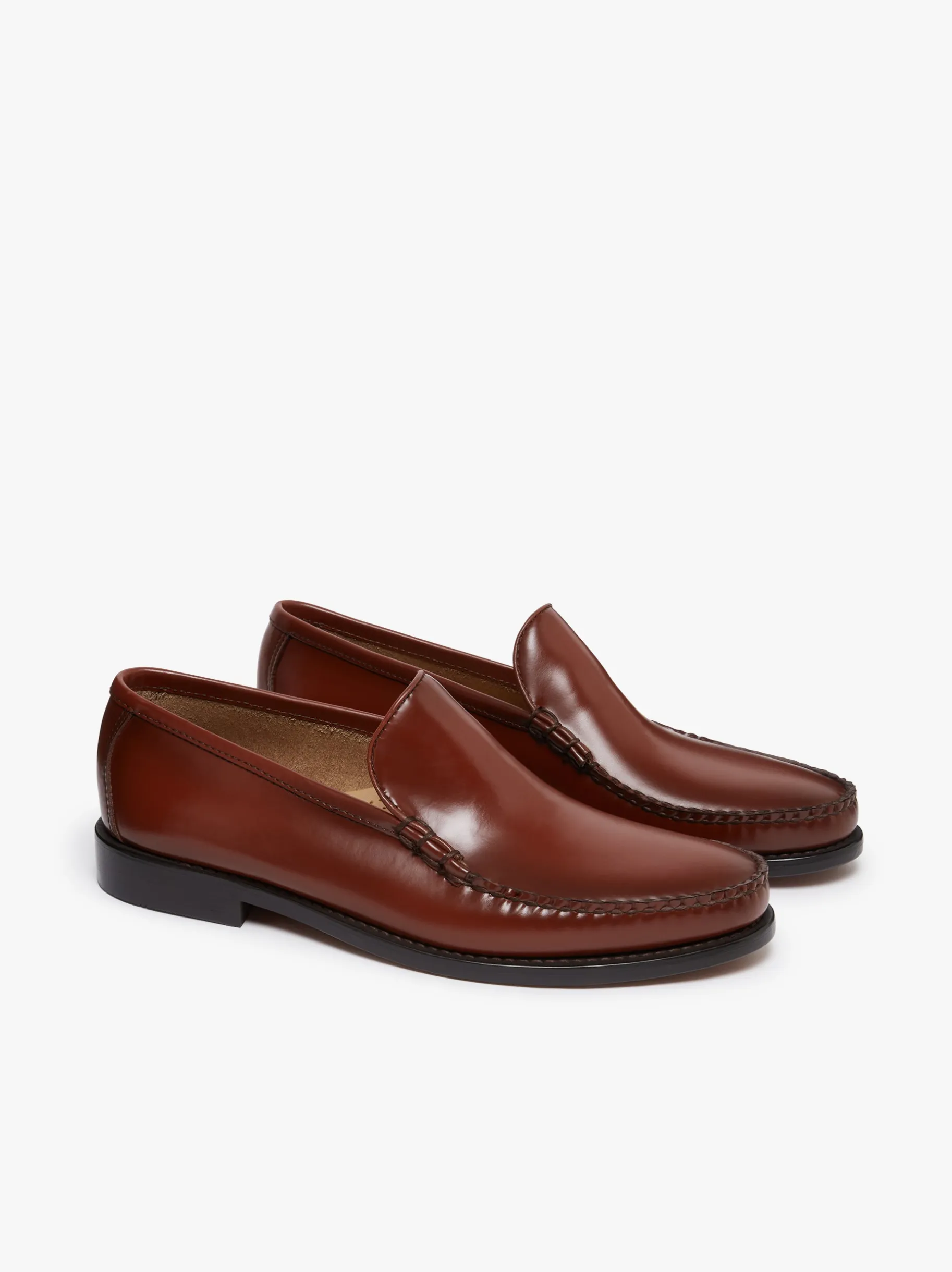 Hot Weejuns Cobra Venetian Loafers Leather Venetian Loafers