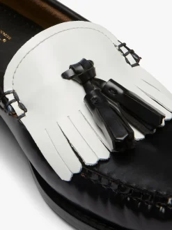 Best Weejuns Esther Kiltie Tassel Loafers Leather Women Tassel Loafers